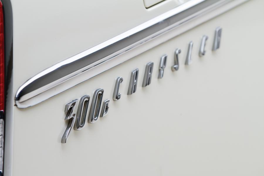  Chrysler 300B Hardtop Coupe 1956 года  (фото 17 из 22)